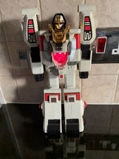power rangers white tigerzord