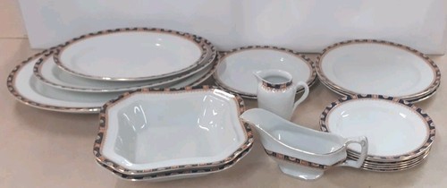 Wood sons windsor tableware - windsor,