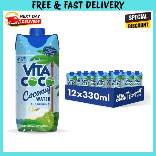 Vita coco pure coconut water - -,