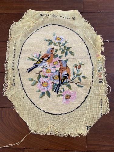 Completed french vintage - completed,