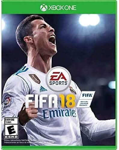 Fifa for xbox one - 18,