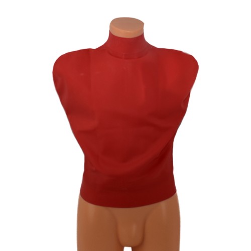 Latex straitjacket 6mm - latex,