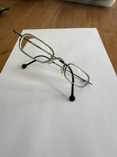 Eyeworks alvar titanium col - titanium,
