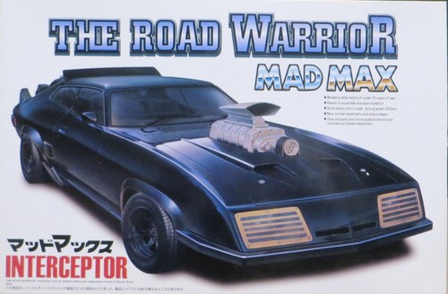 Aoshima mad max the - mad,