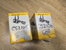 Clay Paky Display Line lenses