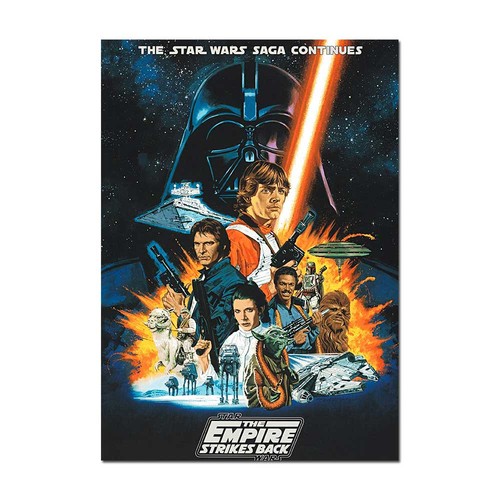 Star wars the empire strikes - star,