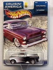 2002 HOT WHEELS CRUISIN'