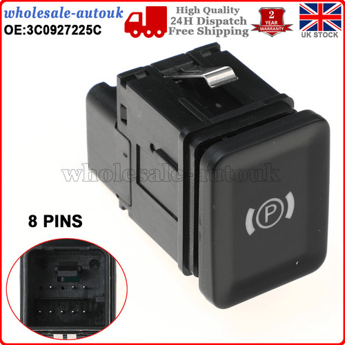 Electronic handbrake brake - handbrake,