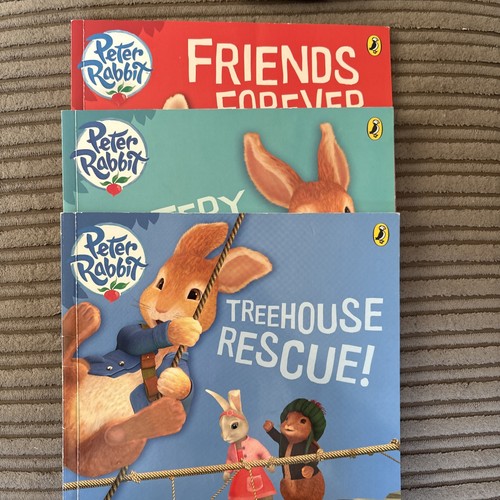 Puffin peter rabbit - peter, rabbit:
