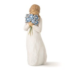 Willow Tree FORGET ME NOT