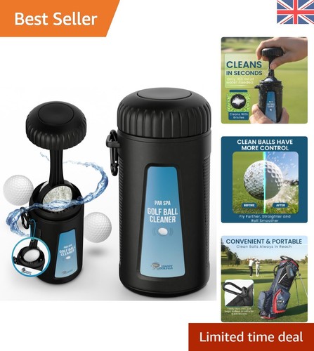 Durable golf ball washer - golf, &