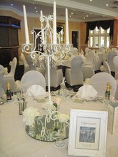 Ivory Iron crystal droplet