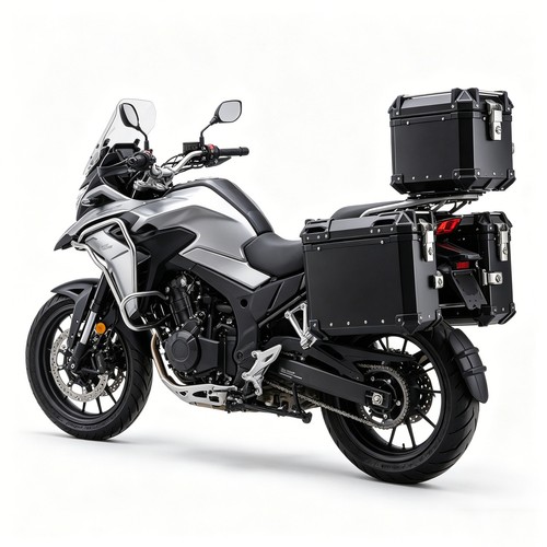 38l motorcycle - pannier, box