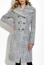 Catherine walker Thick Coat Uk