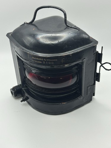Vintage ouvrard villars port - villars,