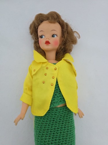 Ideal auburn tammy doll 1962 - auburn,