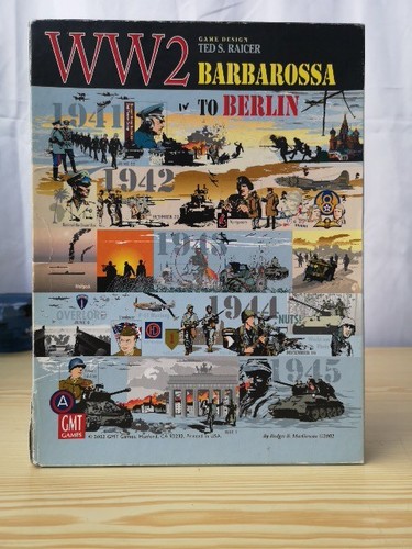 Ww2 barbarossa berlin - ww2,