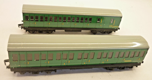 Hornby dublo gauge br - 2, x