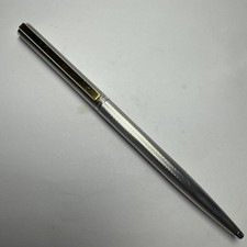 Dunhill line silver plate - d,