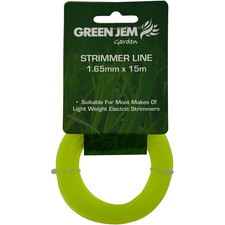 Green Jem Strimmer Line 1.65