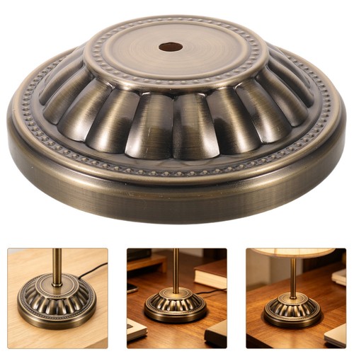 Table lamp base replacement - table,