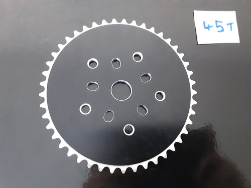 New bmx racing chainring - new,