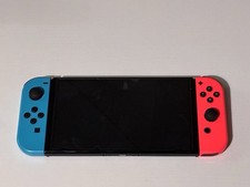 nintendo switch oled base 64 + 512 micro ssd bundle ( 3  months old) *NEGOTIABLE