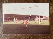 Sept 18th 1983 Northampton Town Stockport County Hayes Syrett Belfon Photo.