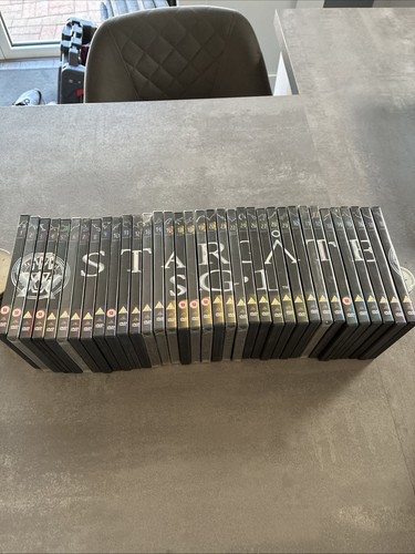 Stargate dvd collection - stargate, sg-1