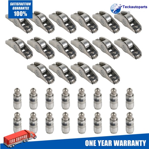 16x rocker arms and - rocker,