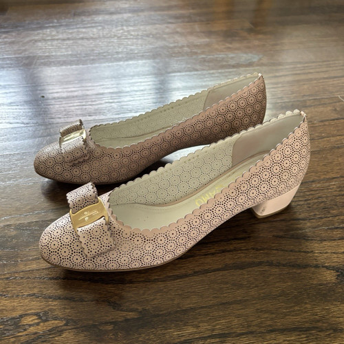 Salvatore ferragamo pink - salvatore,