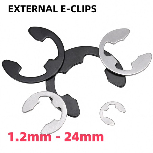 2mm 24mmexternal e clips - 1.2mm,