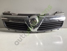 VAUXHALL Zafira B MKII Front