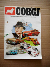 Corgi  Toys  Kojak Fold Out
