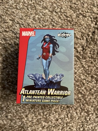 Marvel heroclix atlantean - marvel,