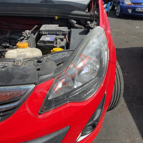 Vauxhall corsa mk3 d - vauxhall, fl