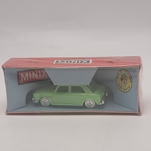 Vintage 1960 rovec minix - rovec,