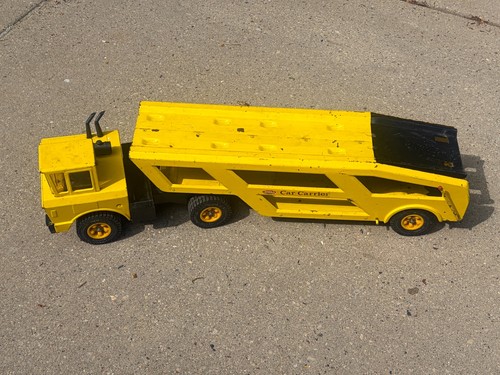 Tonka mighty motor transport - mighty,