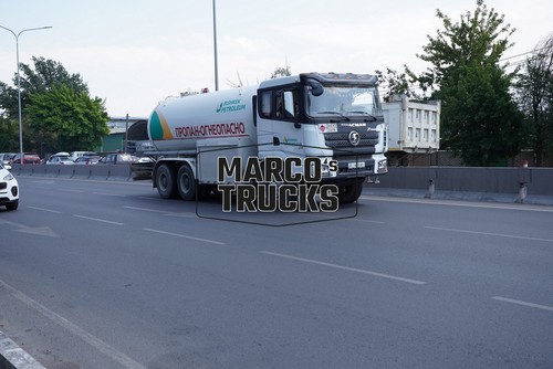 Truck photo shacman - photo, x3000