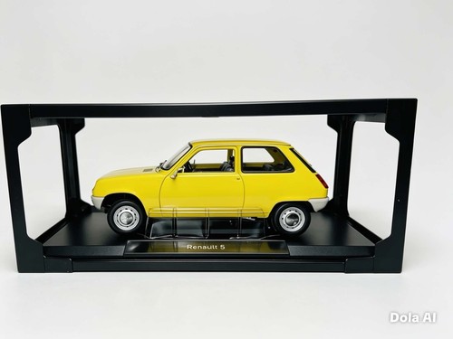 Norev scale 1973 renault - 1973,