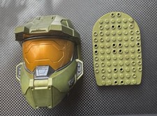 Halo Mega Green Helmet