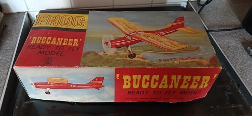 1960s frog buccaneer ready to - 1960s,