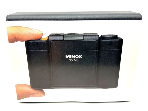 Minox bag black - bag, camera