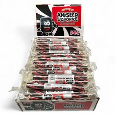 Aniseed liquorice rock - aniseed, stick