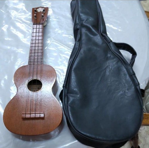 Vintage ukulele luna 320 - ukulele, no.320