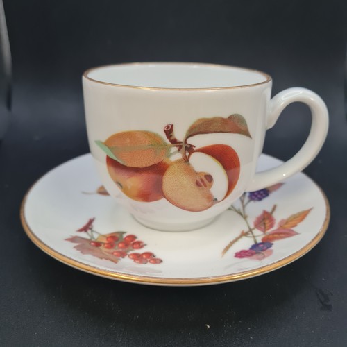 Royal worcester evesham gold - royal,