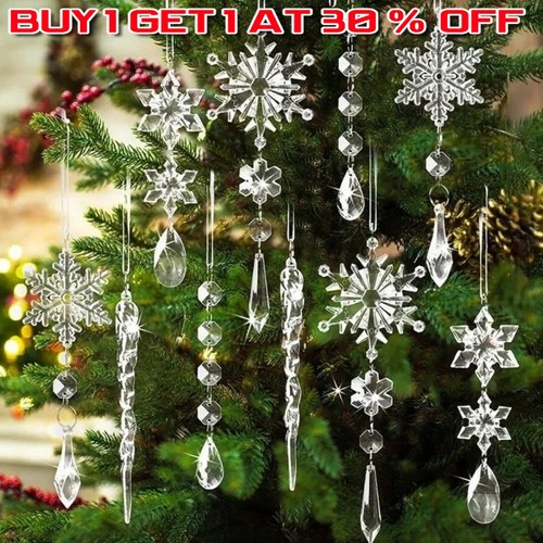 10x snowflake crystal - 10x,