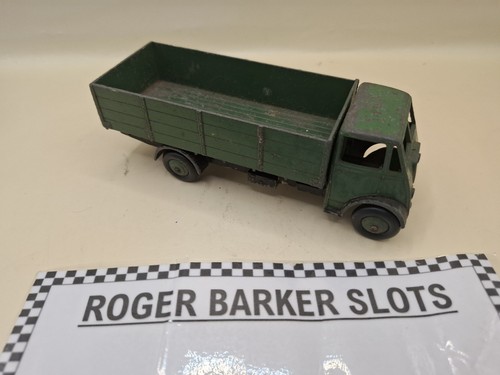 Dinky supertoys guy green - dinky,