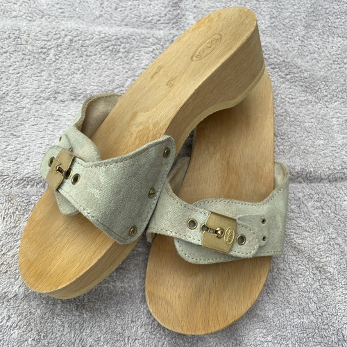 Scholl exercise sandals - dr,