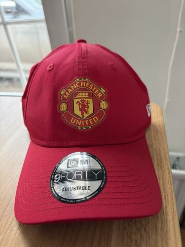 Red man utd cap from - red,